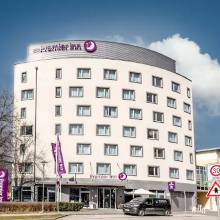 Premier Inn Munich Messe